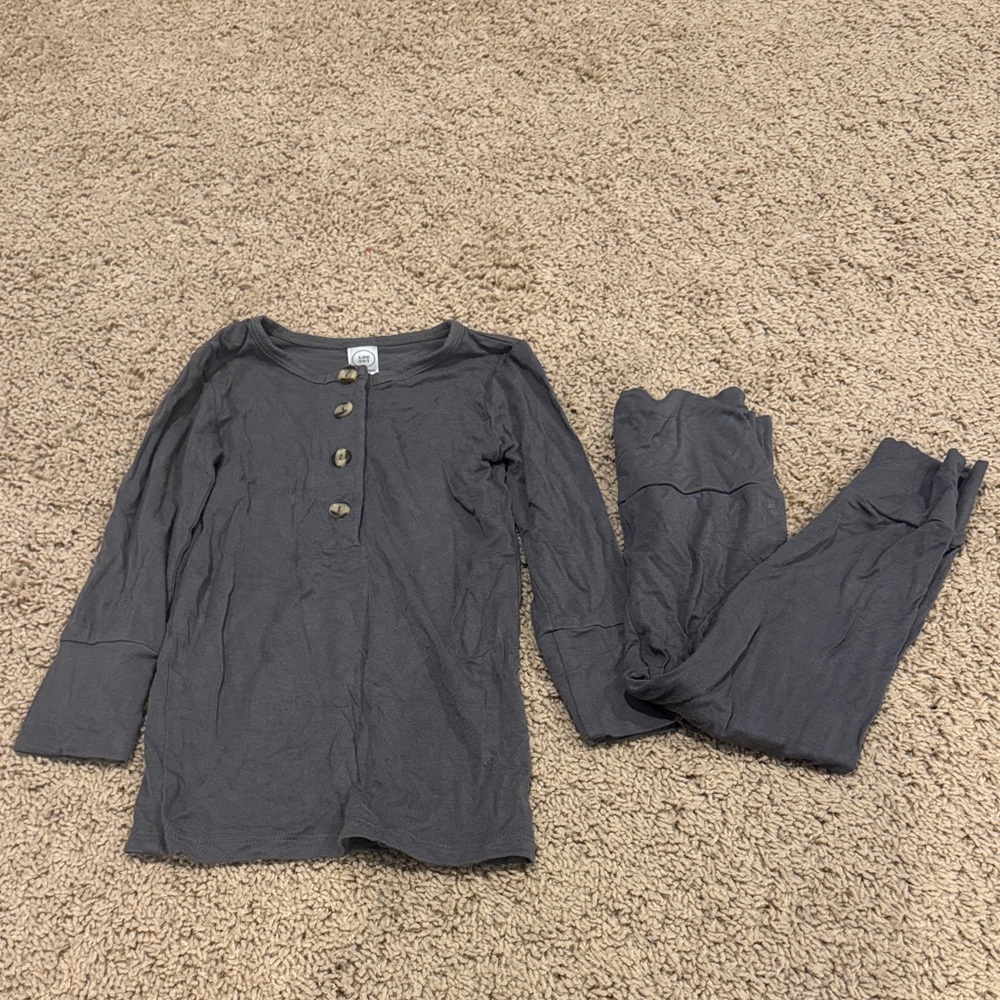 LouLou&Company Top & Bottom Set